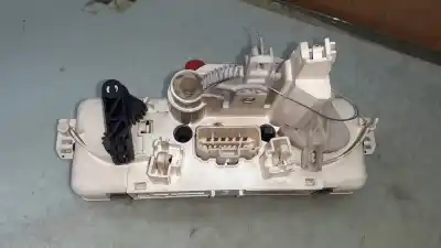 Peça sobressalente para automóvel em segunda mão comando de sofagem (chauffage / ar condicionado)  por renault modus confort dynamique referências oem iam 69597003 030967w 