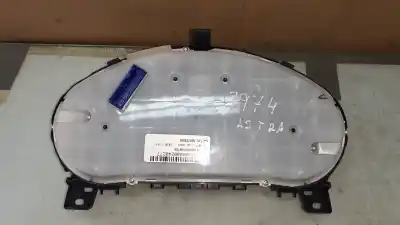 Автозапчастина б/у панель інструментів для opel astra j lim. cosmo посилання на oem iam 600775881 769317420u 