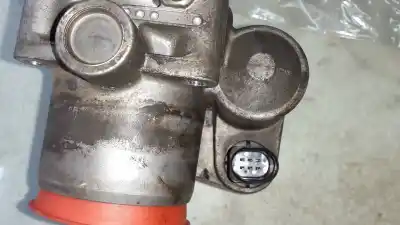 Second-hand car spare part throttle body for renault modus confort dynamique oem iam references 8200190230  