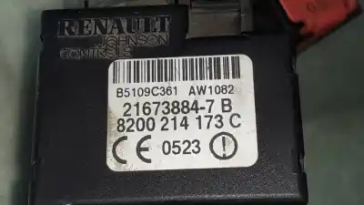 Second-hand car spare part ignition switch for renault modus confort dynamique oem iam references 8200214173  