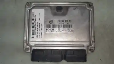 Peça sobressalente para automóvel em segunda mão  por SEAT IBIZA (6L1)  Referências OEM IAM 0281012276 038906019 