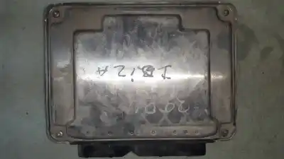 Second-hand car spare part ecu engine control for seat ibiza (6l1) reference oem iam references 0281012276 038906019 
