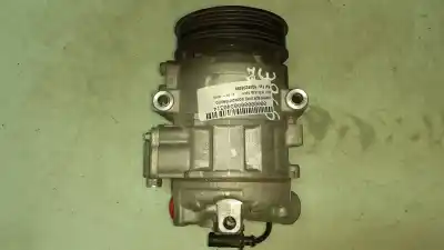 Peça sobressalente para automóvel em segunda mão compressor de ar condicionado a/a a/c por seat ibiza (6j5) sport referências oem iam 6q0820808f