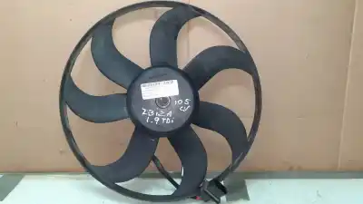 Peça sobressalente para automóvel em segunda mão termoventilador elétrico por seat ibiza (6j5) sport referências oem iam 6q0959455ad