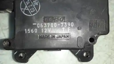 Pezzo di ricambio per auto di seconda mano motore di riscaldamento per mitsubishi montero (v60/v70) 3.2 di-d avance riferimenti oem iam 0637007390  