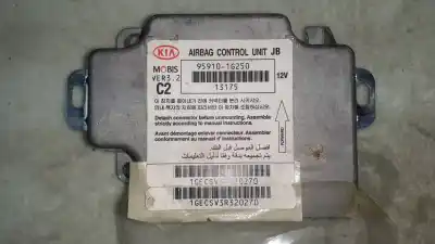 Peça sobressalente para automóvel em segunda mão centralina de airbag por kia rio 1.5 crdi referências oem iam 959101g250