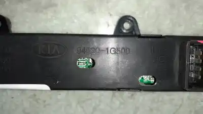 Tweedehands auto-onderdeel multifunctioneel display voor kia rio 1.5 crdi oem iam-referenties 945201g050  945201g500