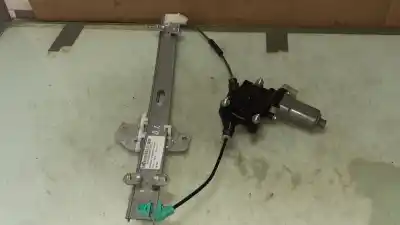 Peça sobressalente para automóvel em segunda mão elevador de vidros dianteira esquerda por kia rio 1.5 crdi referências oem iam 