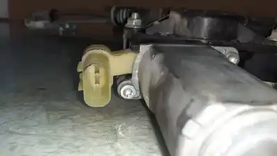 Second-hand car spare part driver left window regulator for kia rio 1.5 crdi oem iam references   