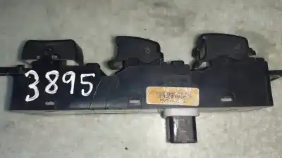 Peça sobressalente para automóvel em segunda mão botão / interruptor elevador vidro dianteiro esquerdo por kia rio 1.5 crdi referências oem iam 202006894  