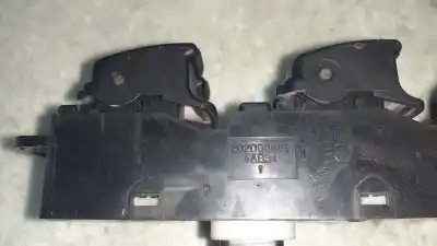Peça sobressalente para automóvel em segunda mão botão / interruptor elevador vidro dianteiro esquerdo por kia rio 1.5 crdi referências oem iam 202006894  