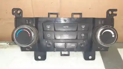 Автозапчасти б/у КЛИМАТ-КОНТРОЛЬ за CHEVROLET ORLANDO  ссылки OEM IAM 3870578 7057 