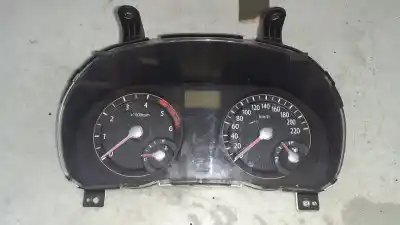 Peça sobressalente para automóvel em segunda mão quadrante por kia rio 1.5 crdi referências oem iam 940031g581