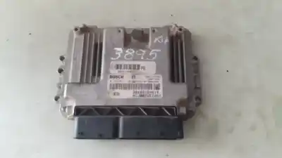 Peça sobressalente para automóvel em segunda mão centralina de motor uce por kia rio 1.5 crdi referências oem iam 0281013149