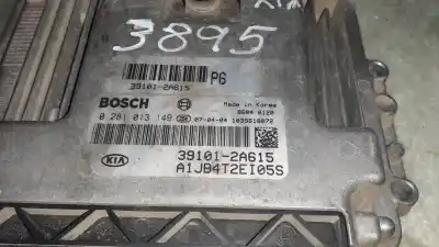 Second-hand car spare part ecu engine control for kia rio 1.5 crdi oem iam references 0281013149 391012a615 