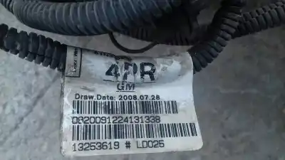 Автозапчастина б/у рульмова рейка для opel astra j lim. cosmo посилання на oem iam 7805974562  