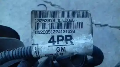 Автозапчастина б/у рульмова рейка для opel astra j lim. cosmo посилання на oem iam 7805974562  