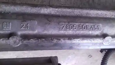 Автозапчастина б/у рульмова рейка для opel astra j lim. cosmo посилання на oem iam 7805974562  