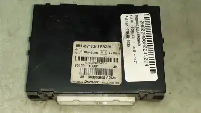 Peça sobressalente para automóvel em segunda mão módulo eletrônico por kia rio 1.5 crdi referências oem iam 97ra012033