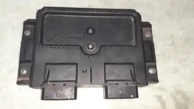 Peça sobressalente para automóvel em segunda mão centralina de motor uce por peugeot partner (s2) totem referências oem iam 9661879080