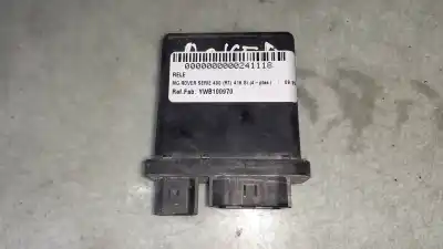 Second-hand car spare part RELAY for MG ROVER SERIE 400 (RT)  OEM IAM references YWB100970  