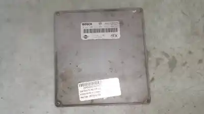Gebrauchtes Autoersatzteil ECU-MOTORSTEUERGERÄT UCE Motorsteuergerät zum NISSAN MICRA (K11)  OEM-IAM-Referenzen 237101U103  0261204243