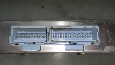 Second-hand car spare part ecu engine control for opel combo (corsa b) tour oem iam references 16199550  ss2869sc60020745