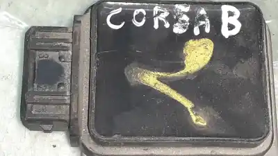 Peça sobressalente para automóvel em segunda mão módulo de ignição por opel corsa d sport referências oem iam 90360314  5wk6222