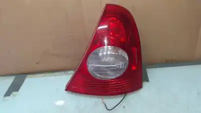 Автозапчастина б/у правий ліхтар для RENAULT CLIO II FASE II (B/CB0) Base Authentique Посилання на OEM IAM 8200071414  X65PK2REN