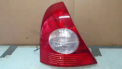 Автозапчасти б/у левый задний фонарь за renault clio ii fase ii (b/cb0) base authentique ссылки oem iam 8200071413