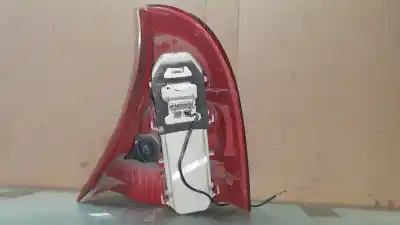 Автозапчасти б/у левый задний фонарь за renault clio ii fase ii (b/cb0) base authentique ссылки oem iam 8200071413  x65pk2ren