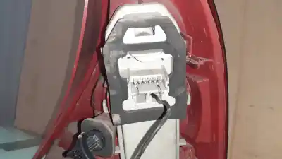 Автозапчасти б/у левый задний фонарь за renault clio ii fase ii (b/cb0) base authentique ссылки oem iam 8200071413  x65pk2ren