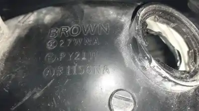 Second-hand car spare part left tailgate light for hyundai accent (lc) gl 5p oem iam references 92401252 1156na 2357