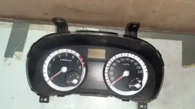 Peça sobressalente para automóvel em segunda mão quadrante por kia rio 1.4 active referências oem iam 940031g140  