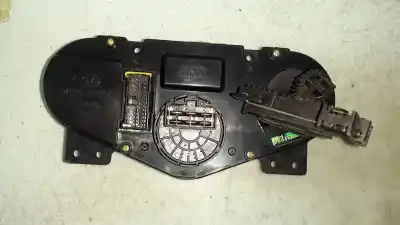 Peça sobressalente para automóvel em segunda mão comando de sofagem (chauffage / ar condicionado)  por kia rio 1.4 active referências oem iam 1g050ph 972501gxxx df5290950