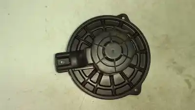 Peça sobressalente para automóvel em segunda mão ventilador de aquecimento por kia rio 1.4 active referências oem iam f00s33f004  