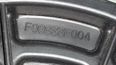 Peça sobressalente para automóvel em segunda mão ventilador de aquecimento por kia rio 1.4 active referências oem iam f00s33f004  