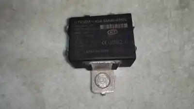 Gebrauchtes Autoersatzteil steuergerät für wegfahrsperre zum kia rio 1.4 active oem-iam-referenzen 9540007800