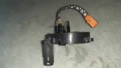 Автозапчастина б/у кільце піддушки безопасности для renault kangoo (f/kc0) alize посилання на oem iam 54353383 36796n 7700840099f