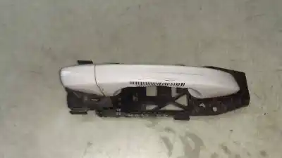 Pièce détachée automobile d'occasion poignée de porte avant droite pour seat leon (5f1) style références oem iam 5n0839885h