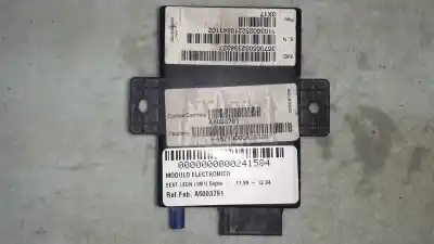 Second-hand car spare part electronic module for seat leon (1m1) signo oem iam references a6003791 5030497201 5030141900