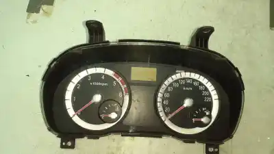 Gebrauchtes Autoersatzteil instrumententafel zum kia rio 1.5 crdi oem-iam-referenzen 940031g580