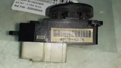 Pezzo di ricambio per auto di seconda mano controllo specchio per kia rio 1.5 crdi riferimenti oem iam 202005064  935301g100