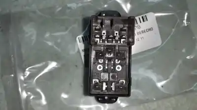 Second-hand car spare part right front power window switch for kia rio 1.5 crdi oem iam references 935811g000  9357820000