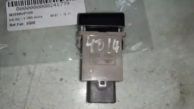 Second-hand car spare part switch for kia rio 1.5 crdi oem iam references 8199abs1  