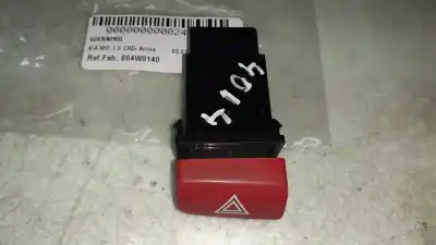 Pezzo di ricambio per auto di seconda mano avvertimento per kia rio 1.5 crdi riferimenti oem iam 864w0140  