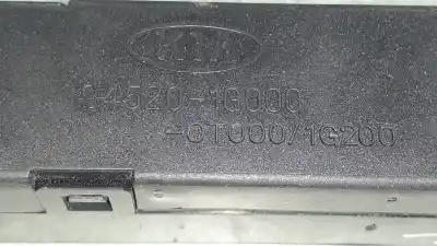 Second-hand car spare part multifunction display for kia rio 1.5 crdi oem iam references 945201g000  0t0001g200