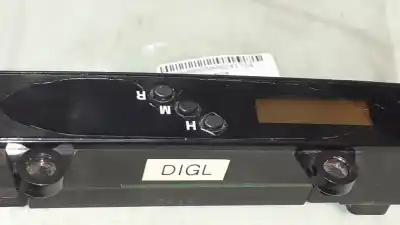 Second-hand car spare part multifunction display for kia rio 1.5 crdi oem iam references 945201g000  0t0001g200