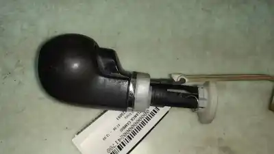 Second-hand car spare part gear lever knob for opel corsa d enjoy oem iam references 009123061 5 velocidades 
