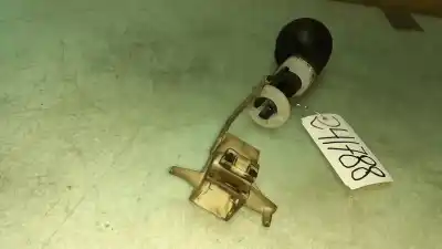 Second-hand car spare part gear lever knob for opel corsa d enjoy oem iam references 009123061 5 velocidades 